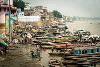 Varanasi, Gange River