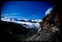 Zermatt, Hornlihutte Trail