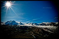 Zermatt, Hornlihutte Trail
