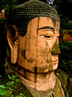 Leshan, Giant Buddha