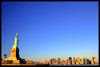 New York, Statue of Libery